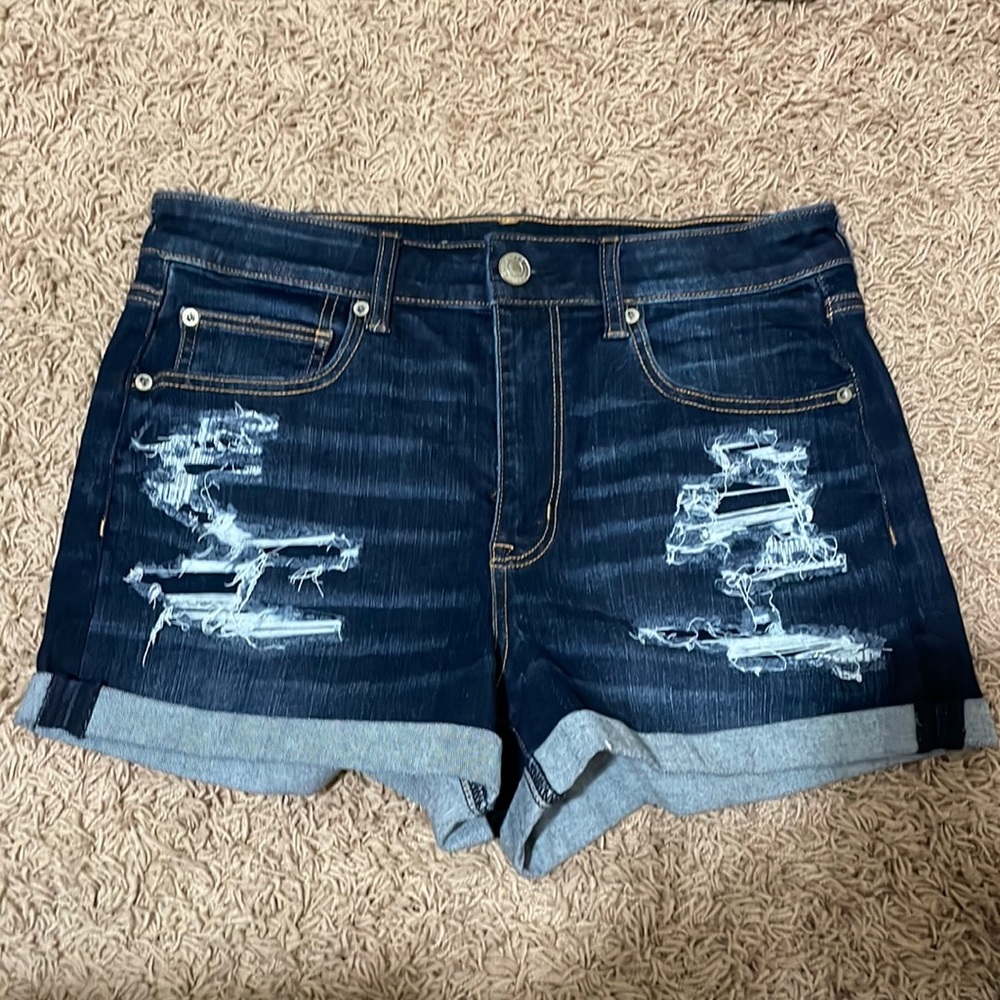 American Eagle Next Level Stretch Shorts